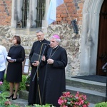 Wernisaż wystawy w Muzeum Diecezjalnym