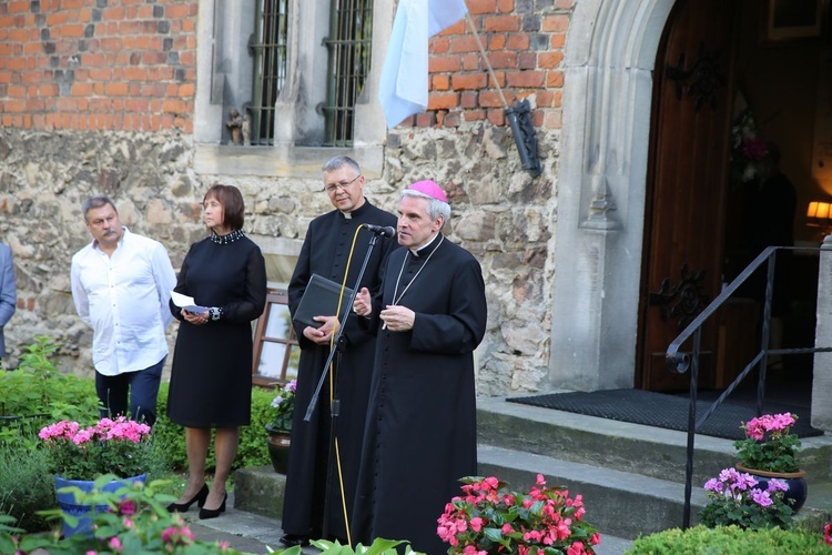 Wernisaż wystawy w Muzeum Diecezjalnym