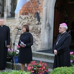 Wernisaż wystawy w Muzeum Diecezjalnym