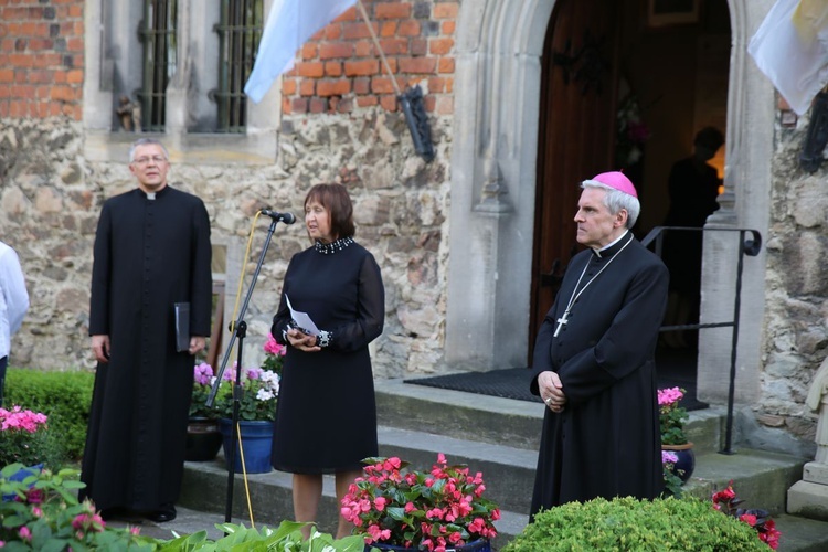 Wernisaż wystawy w Muzeum Diecezjalnym