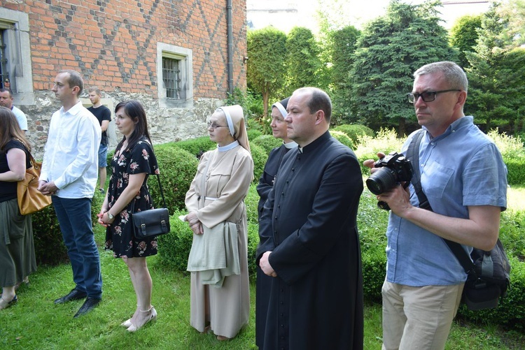 Wernisaż wystawy w Muzeum Diecezjalnym