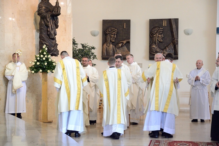 Święcenia diakonatu