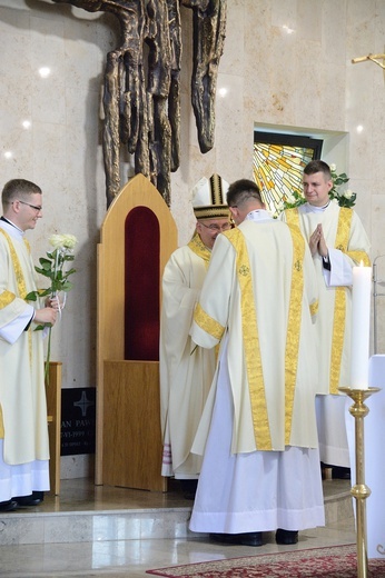 Święcenia diakonatu
