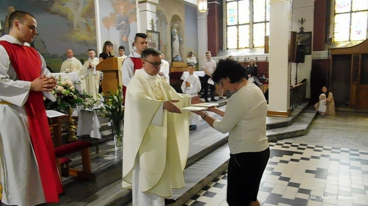 Odpust u kapucynów w Nowej Soli