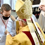 Promocja nowych lektorów i ceremoniarzy w diecezji świdnickiej