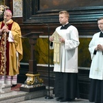 Promocja nowych lektorów i ceremoniarzy w diecezji świdnickiej