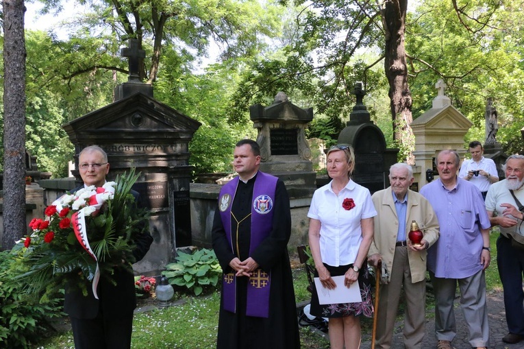 Wspominali ułanów spod Rokitny i ofiary niemieckich obozów koncentracyjnych 