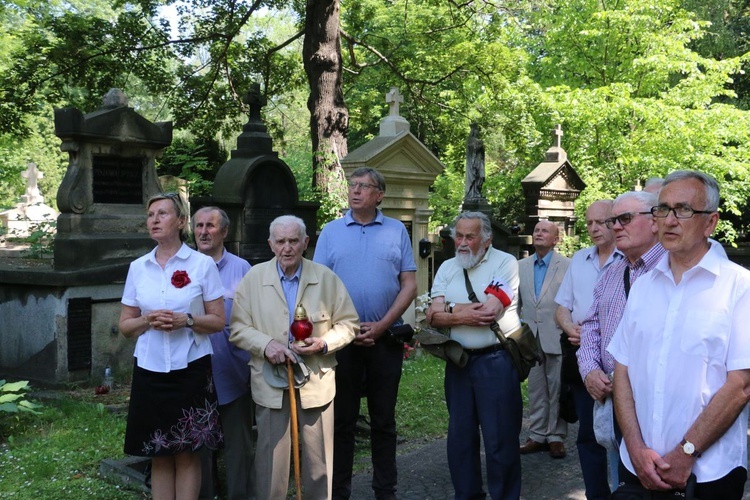 Wspominali ułanów spod Rokitny i ofiary niemieckich obozów koncentracyjnych 