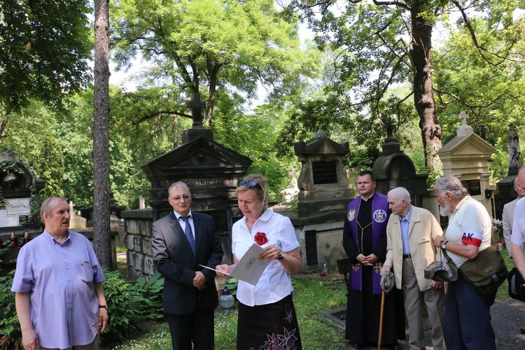 Wspominali ułanów spod Rokitny i ofiary niemieckich obozów koncentracyjnych 