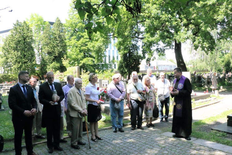 Wspominali ułanów spod Rokitny i ofiary niemieckich obozów koncentracyjnych 