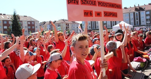 Pielgrzymka Szkolnych Kół Caritas odbędzie się online