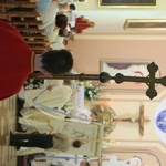 Odpust u św. Antoniego Husiatyńskiego w Obornikach Śląskich