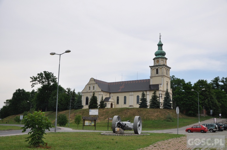 Procesja fatimska w Pszczewie