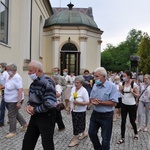 Procesja fatimska w Pszczewie