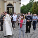 Procesja fatimska w Pszczewie