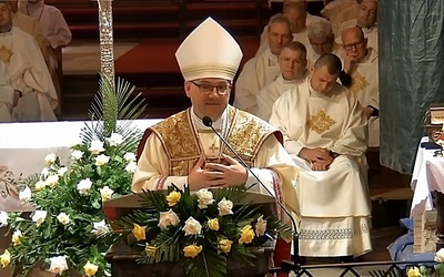 Wołanie, powołanie i misja. Archidiecezja ma nowych lektorów i ceremoniarzy