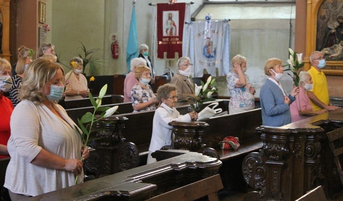 Legnica. Franciszkanie pamiętali o swoim patronie