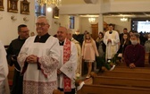 Msza św. prymicyjna ks. Mateusza Steczka w Buczkowicach - 2020