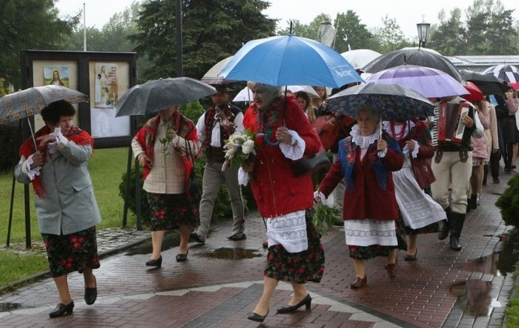 Msza św. prymicyjna ks. Mateusza Steczka w Buczkowicach - 2020