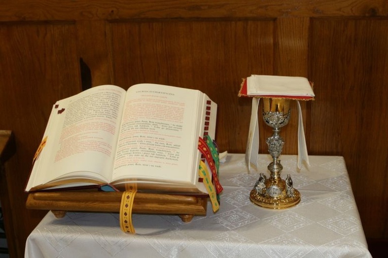 Msza św. prymicyjna ks. Mateusza Steczka w Buczkowicach - 2020