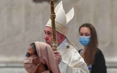 Franciszek: Eucharystia Pamiątką uzdrawiającą naszą pamięć 