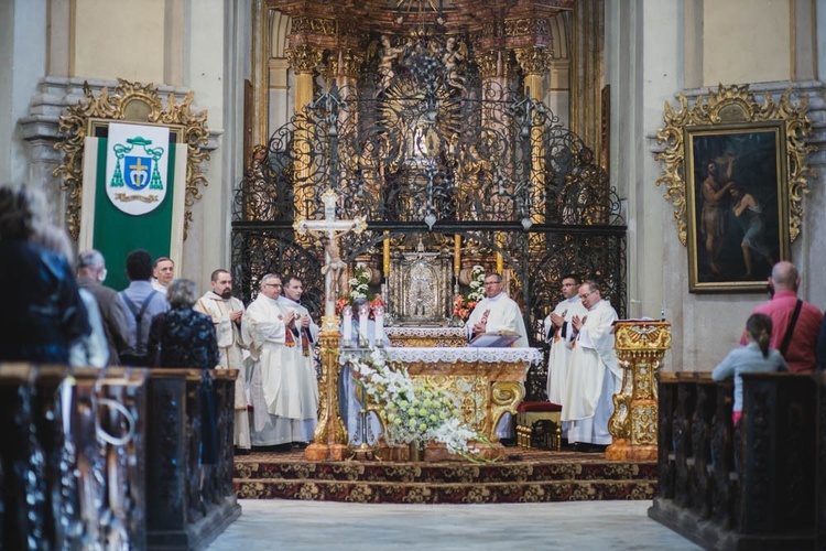 16. Diecezjalna Pielgrzymka Małżeństw i Rodzin