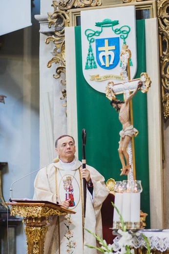 16. Diecezjalna Pielgrzymka Małżeństw i Rodzin