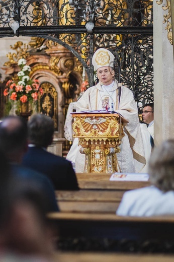 16. Diecezjalna Pielgrzymka Małżeństw i Rodzin