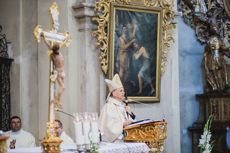 16. Diecezjalna Pielgrzymka Małżeństw i Rodzin