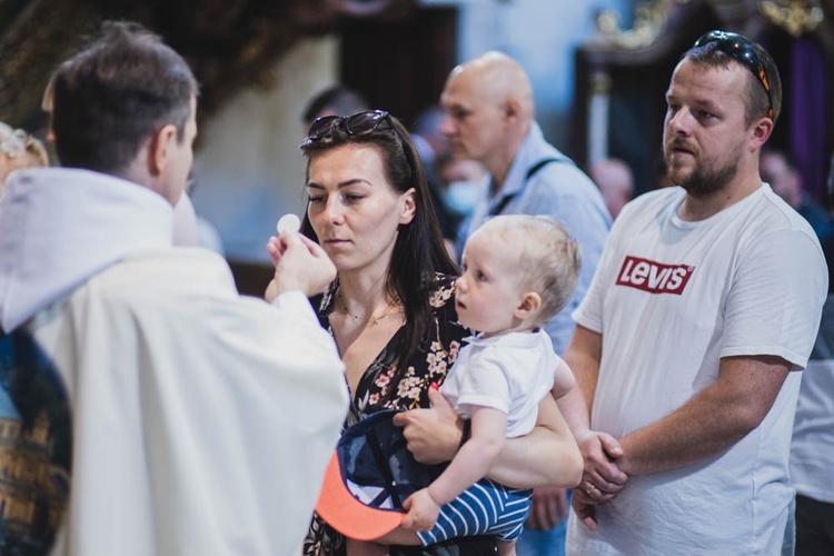 16. Diecezjalna Pielgrzymka Małżeństw i Rodzin