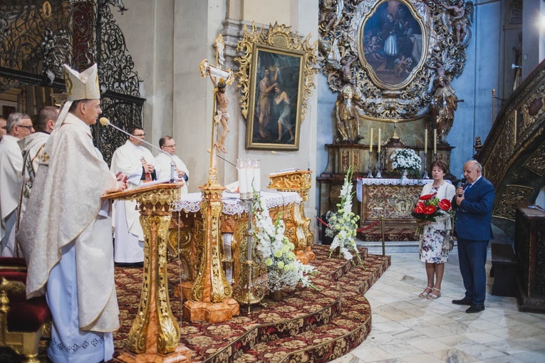 16. Diecezjalna Pielgrzymka Małżeństw i Rodzin