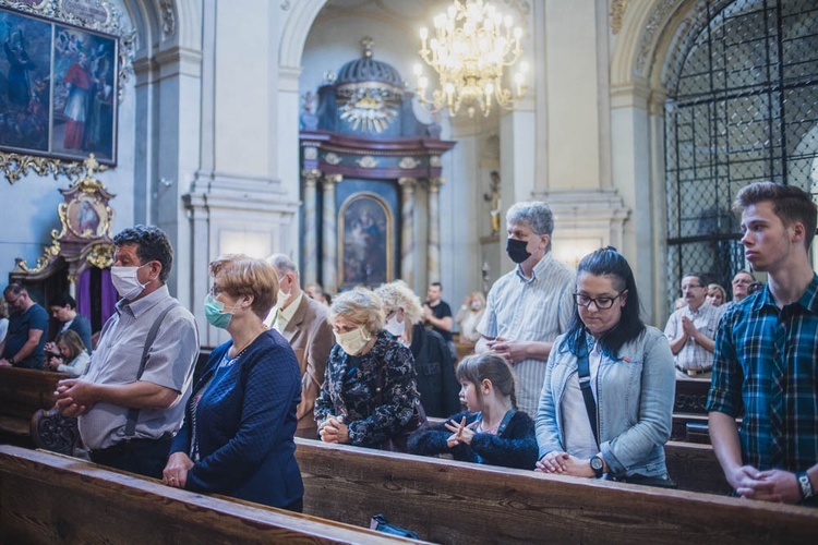 16. Diecezjalna Pielgrzymka Małżeństw i Rodzin