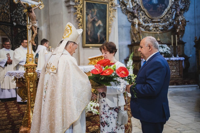 16. Diecezjalna Pielgrzymka Małżeństw i Rodzin