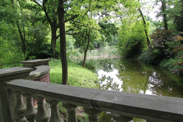 Park Pawłowicki we Wrocławiu - pomysł na niedzielny spacer