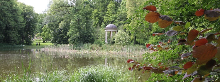 Park Pawłowicki we Wrocławiu - pomysł na niedzielny spacer