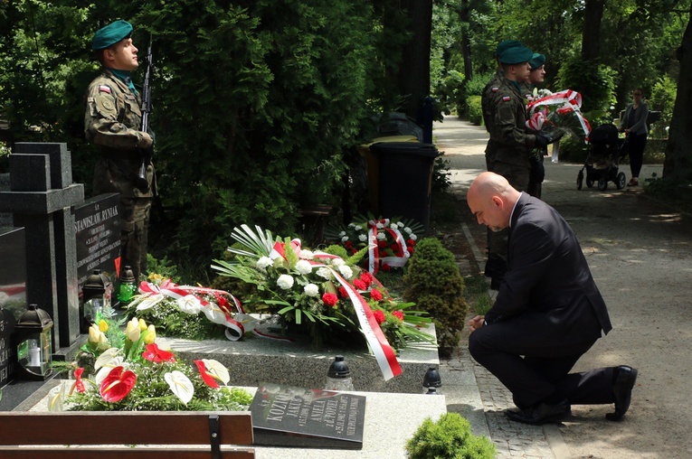 Wrocławskie ślady pierwszego transportu polskich więźniów do Auschwitz