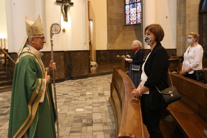 Archidiecezja. Msza św. w intencji góników, ich rodzin i pracowników przemysłu wydobywczego