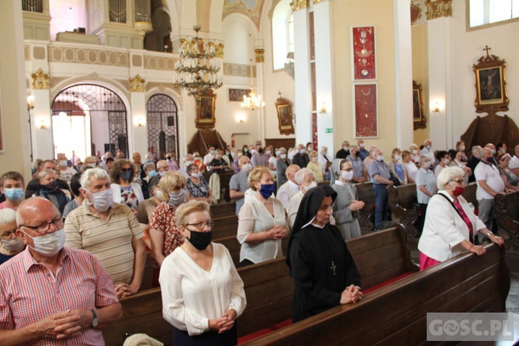 Modlitwa o powołania w Rokitnie