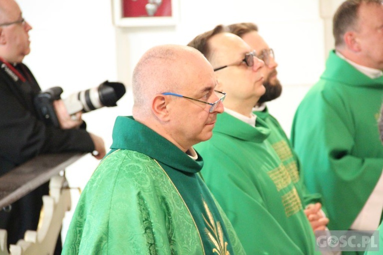 Modlitwa o powołania w Rokitnie