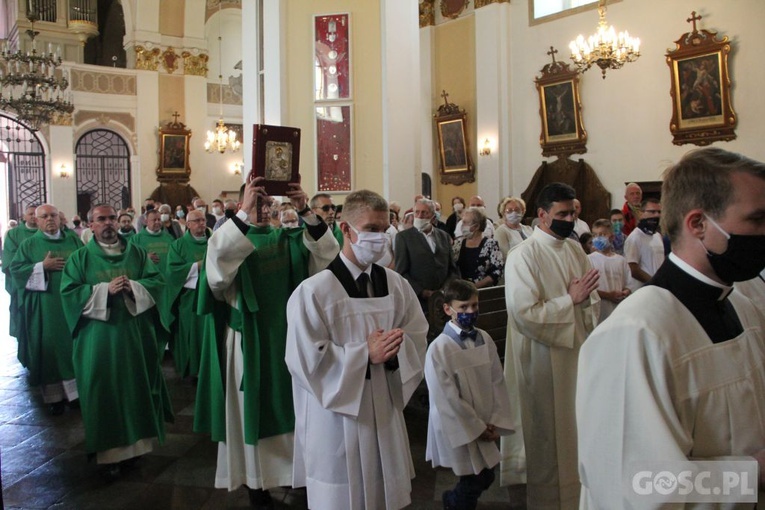 Modlitwa o powołania w Rokitnie
