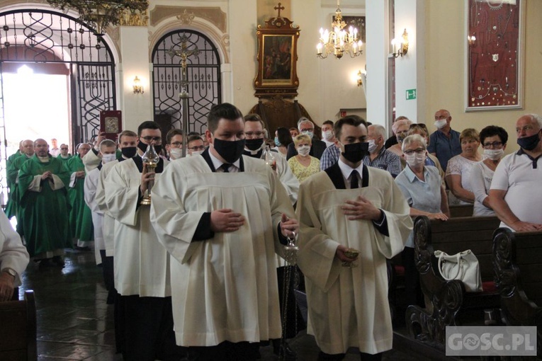 Modlitwa o powołania w Rokitnie