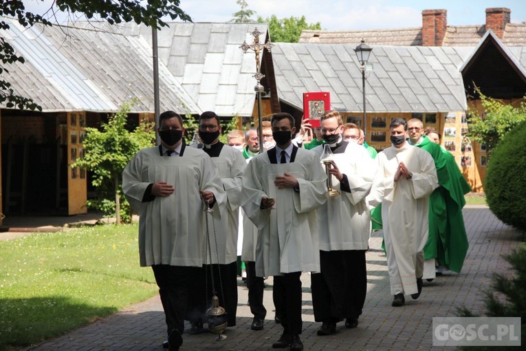 Modlitwa o powołania w Rokitnie