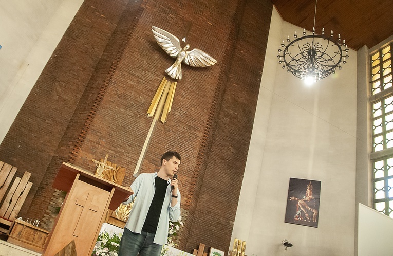 Warsztaty z Marcinem Zielińskim