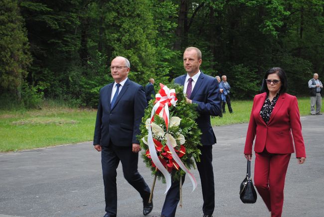 Porytowe Wzgórze - rocznica bitwy