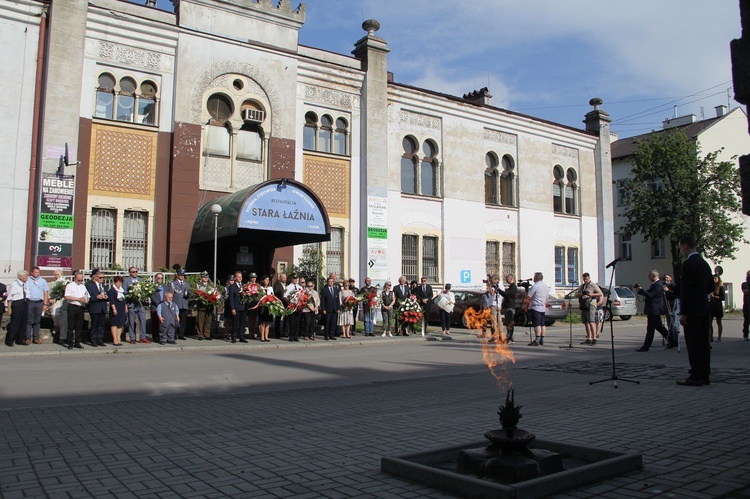 80 lat temu wagony śmierci wyruszyły z Tarnowa do KL Auschwitz