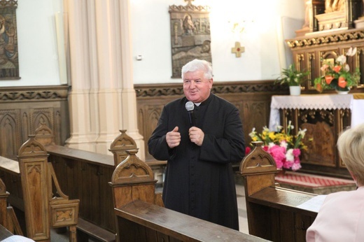 Rejonowy Dzień Wspólnoty Domowego Kościoła - Wilamowice 2020