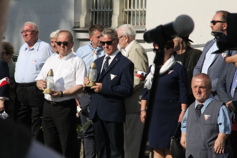 Tarnów. Obchody 14 czerwca