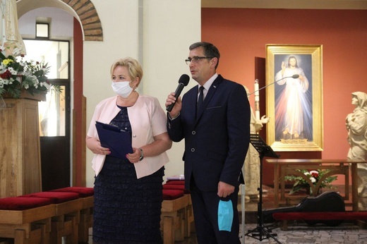 Rejonowy Dzień Wspólnoty Domowego Kościoła - os. Karpackie 2020