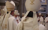 Msza św. dziękczynna za życie św. Jana Pawła II