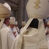 Msza św. dziękczynna za życie św. Jana Pawła II
